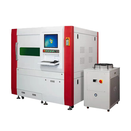 LX-Q8000 精密标准型光纤激光切割机