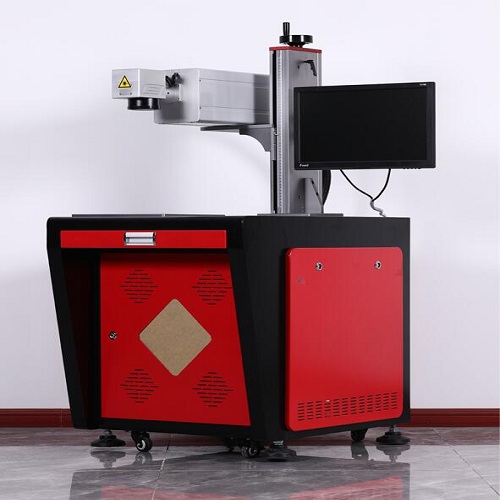 LX-3500B台式紫外激光打标机